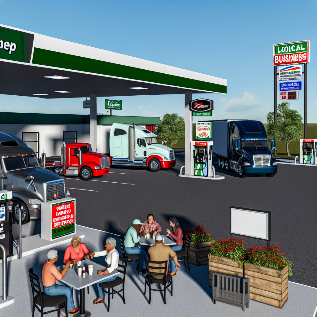 Community Truck Stop