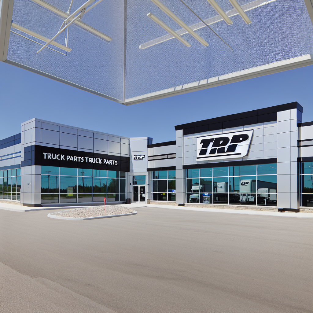 New TRP Store in Hanover, Ontario