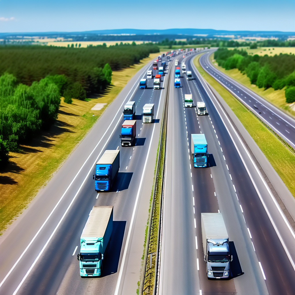 Truck Fleet Operations