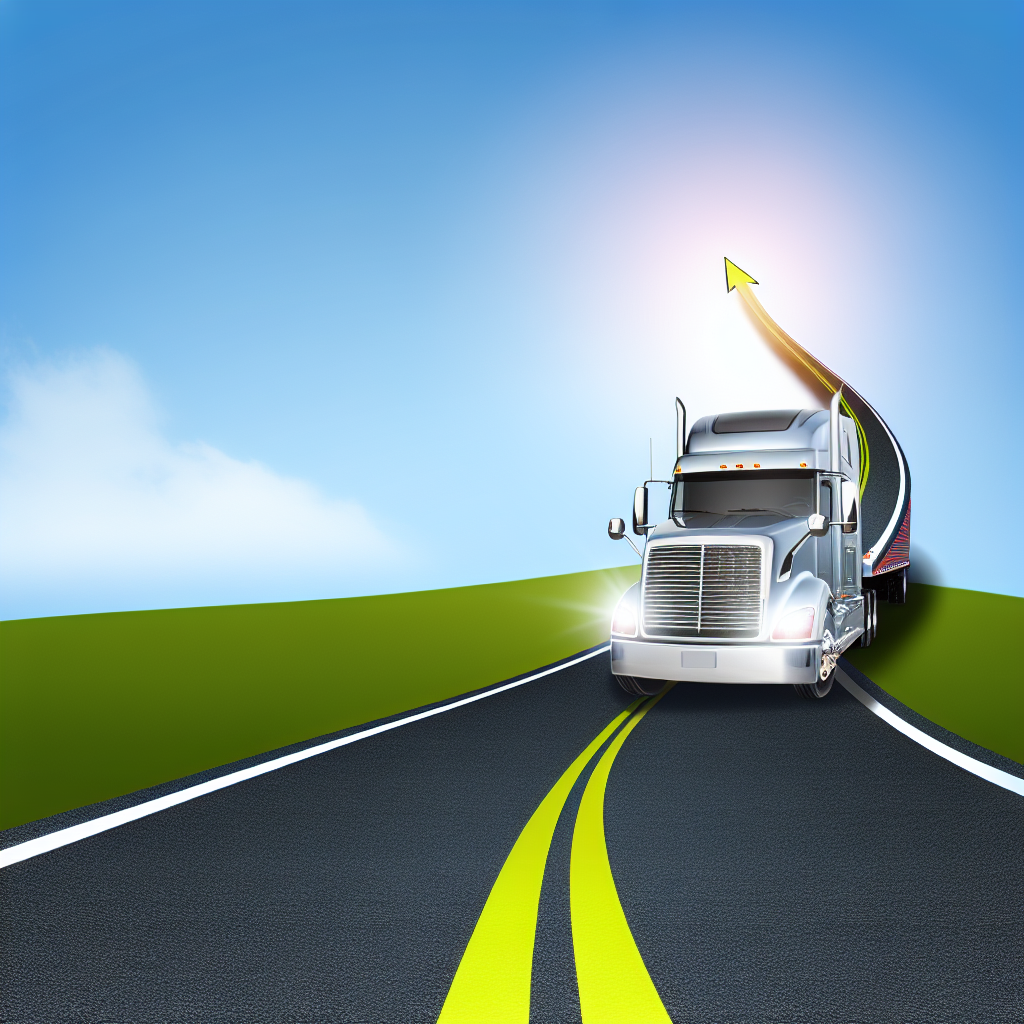 Growth and Success in the Trucking Industry