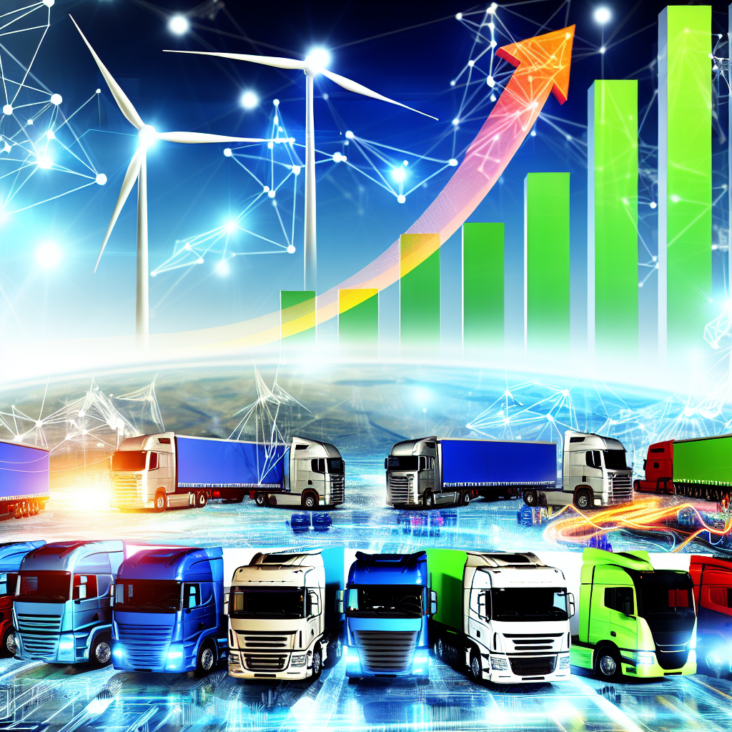 Image of trucking industry landscape post-merger