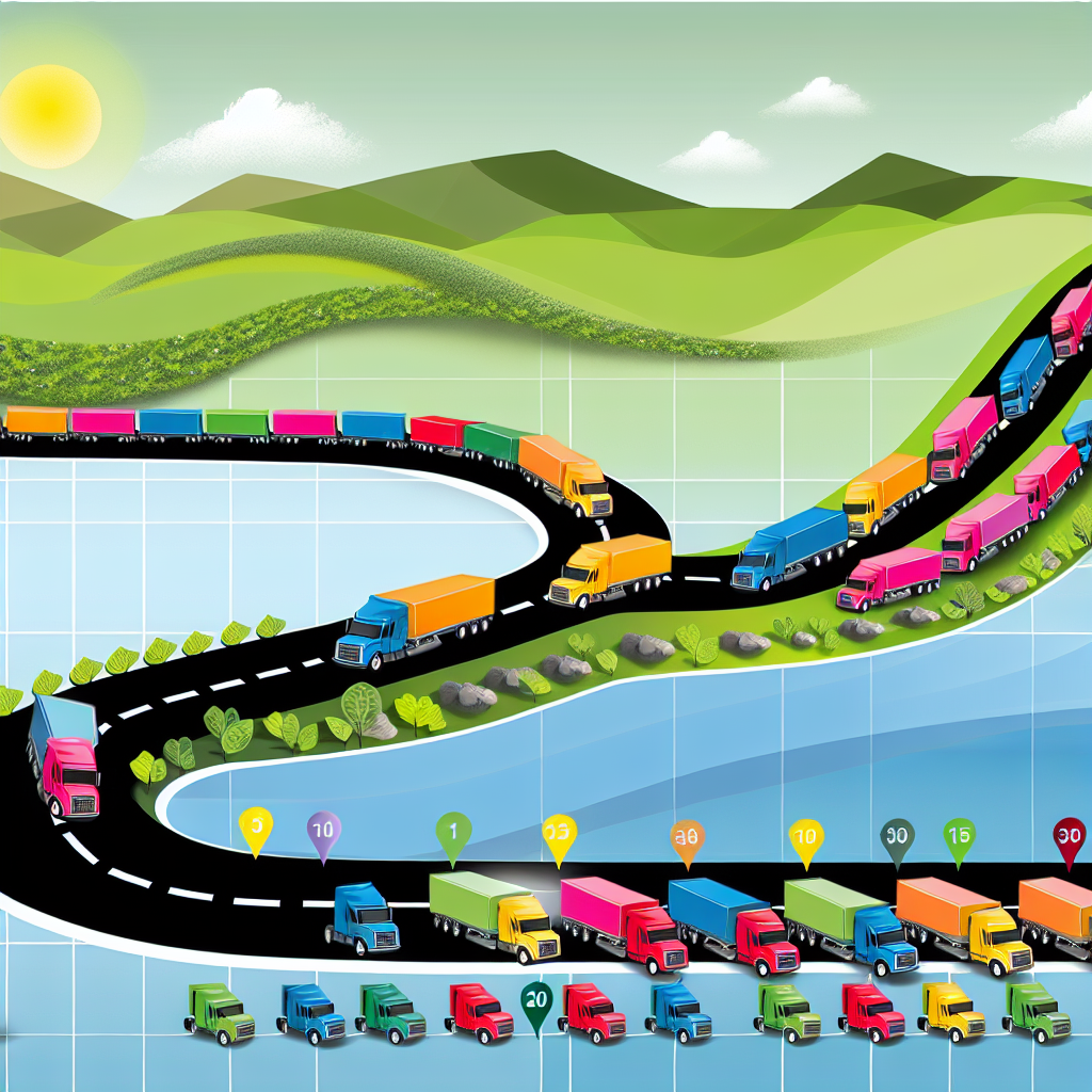 Growth Journey of Derrick Wolfe Trucking