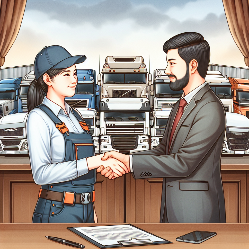 Visual metaphor for honest contracting