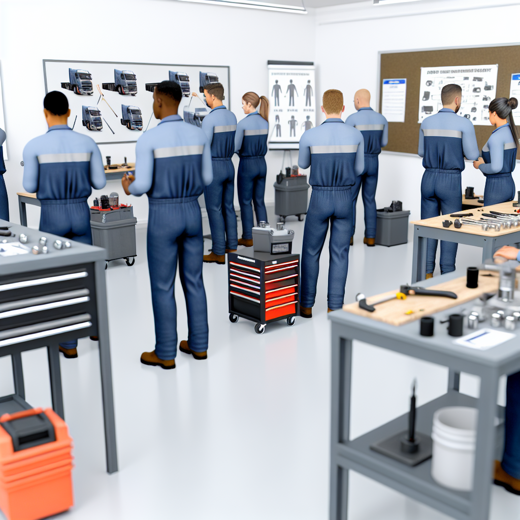 Technician Training Programs