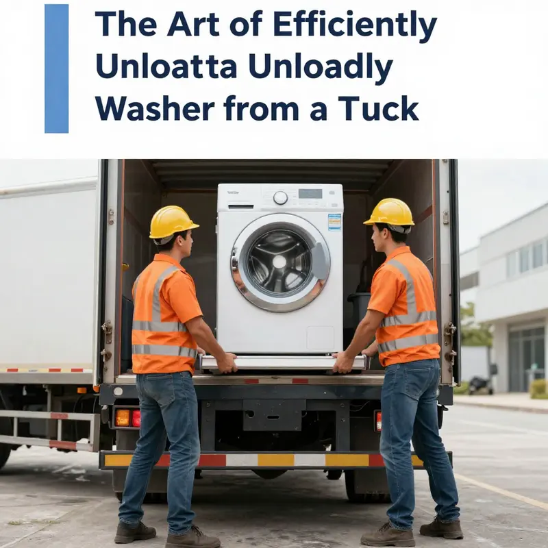 Preparation is key to ensuring a safe and efficient unloading process.