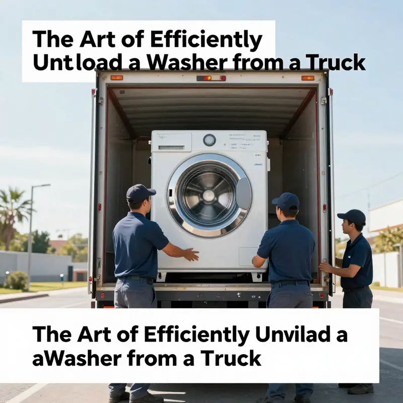 Preparation is key to ensuring a safe and efficient unloading process.