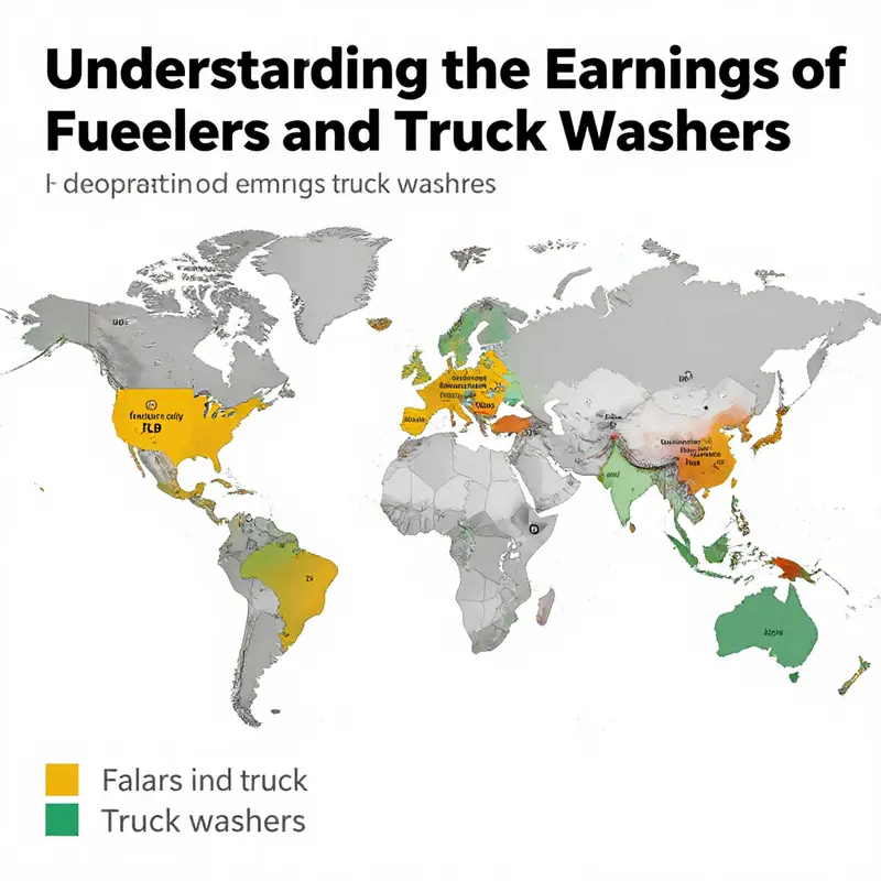 A fueler diligently working to ensure aircraft are ready for takeoff.