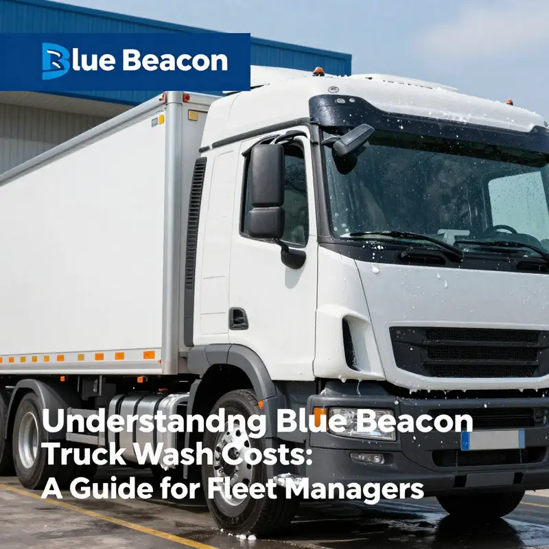 Overview of Blue Beacon’s pricing structure in action.