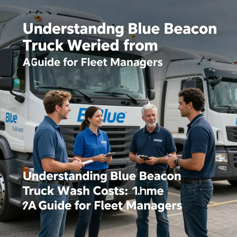 Overview of Blue Beacon’s pricing structure in action.