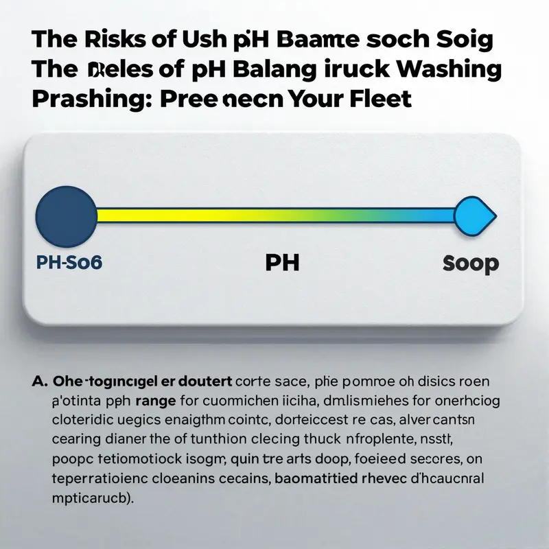 The damage caused by dish soap on truck paint, showing dullness and scratches.