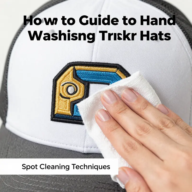 All necessary supplies neatly arranged for the hand washing process.