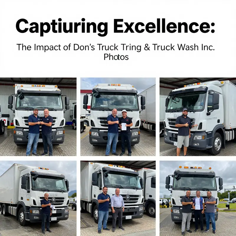 Engagement during towing services illustrates proactive customer service at Don’s Truck Towing.