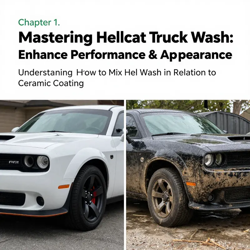 The importance of clean vehicles and the role of ceramic coatings in enhancing appearance.