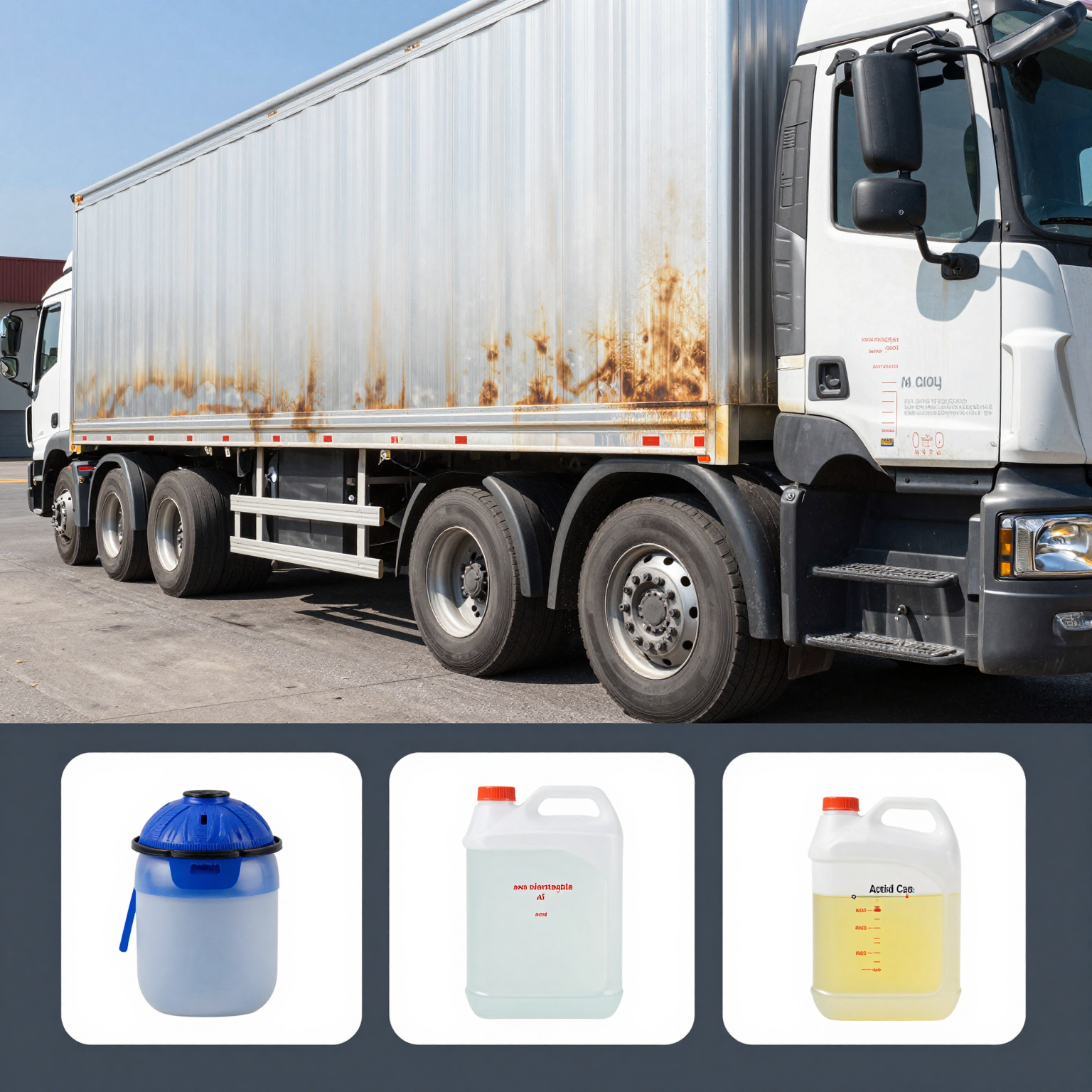 Acid Washing Process