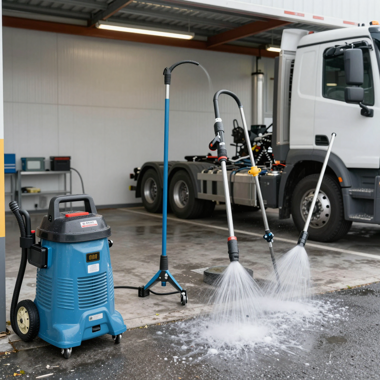 Truck Wash Equipment