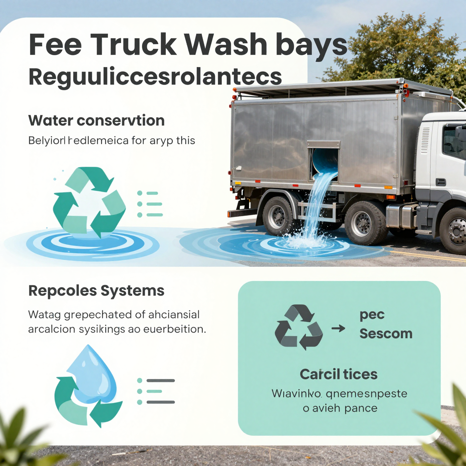 Environmental Regulations Infographic