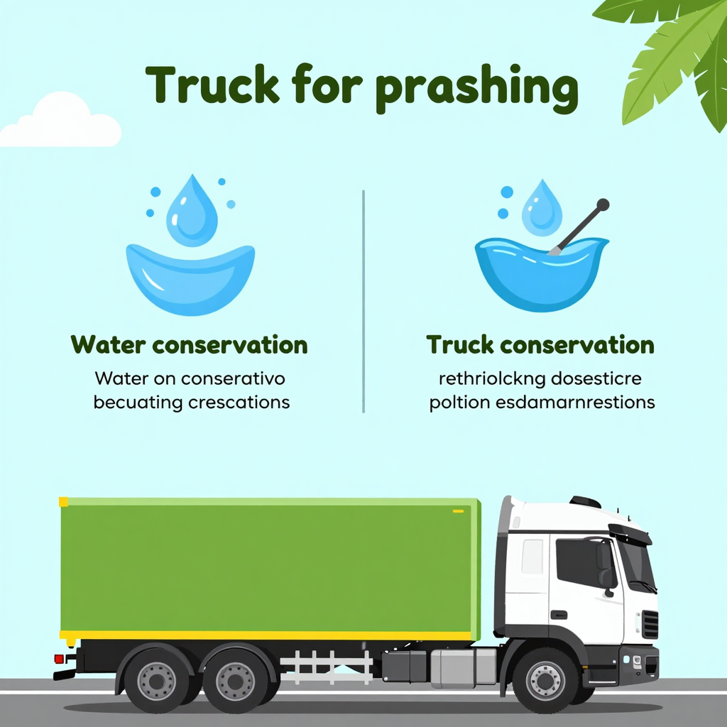 Eco-Friendly Truck Washing Practices
