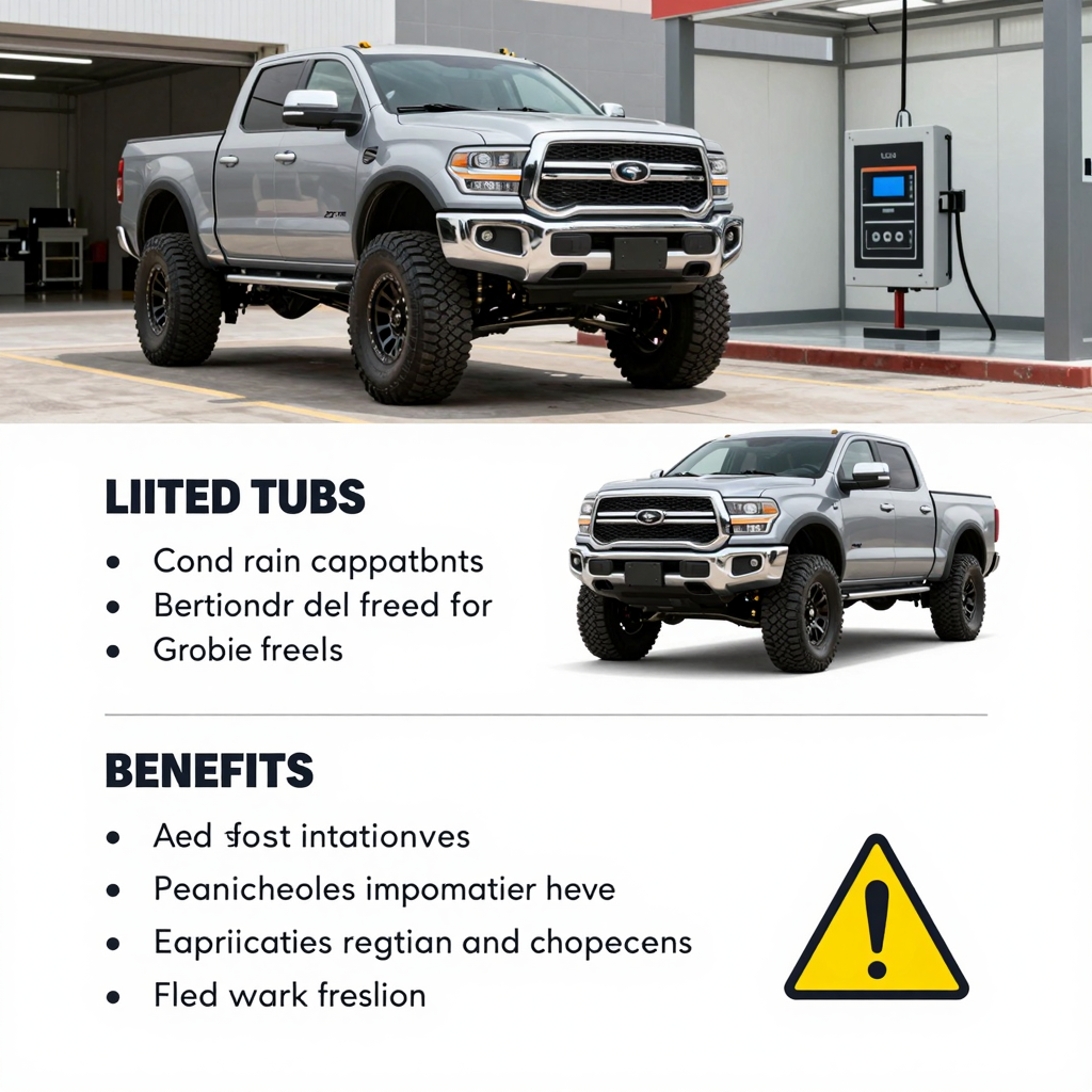 Lifted Truck Compatibility with Car Washes