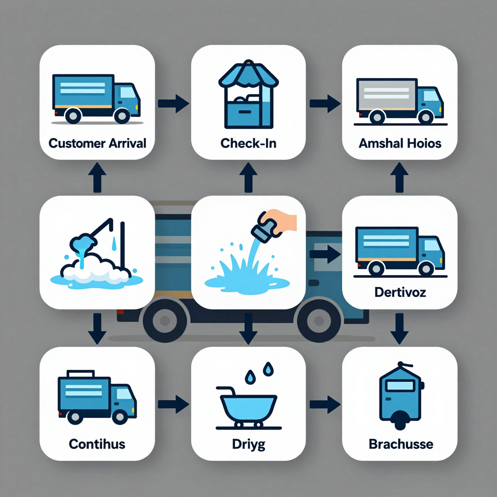 Truck Wash Franchise Operations