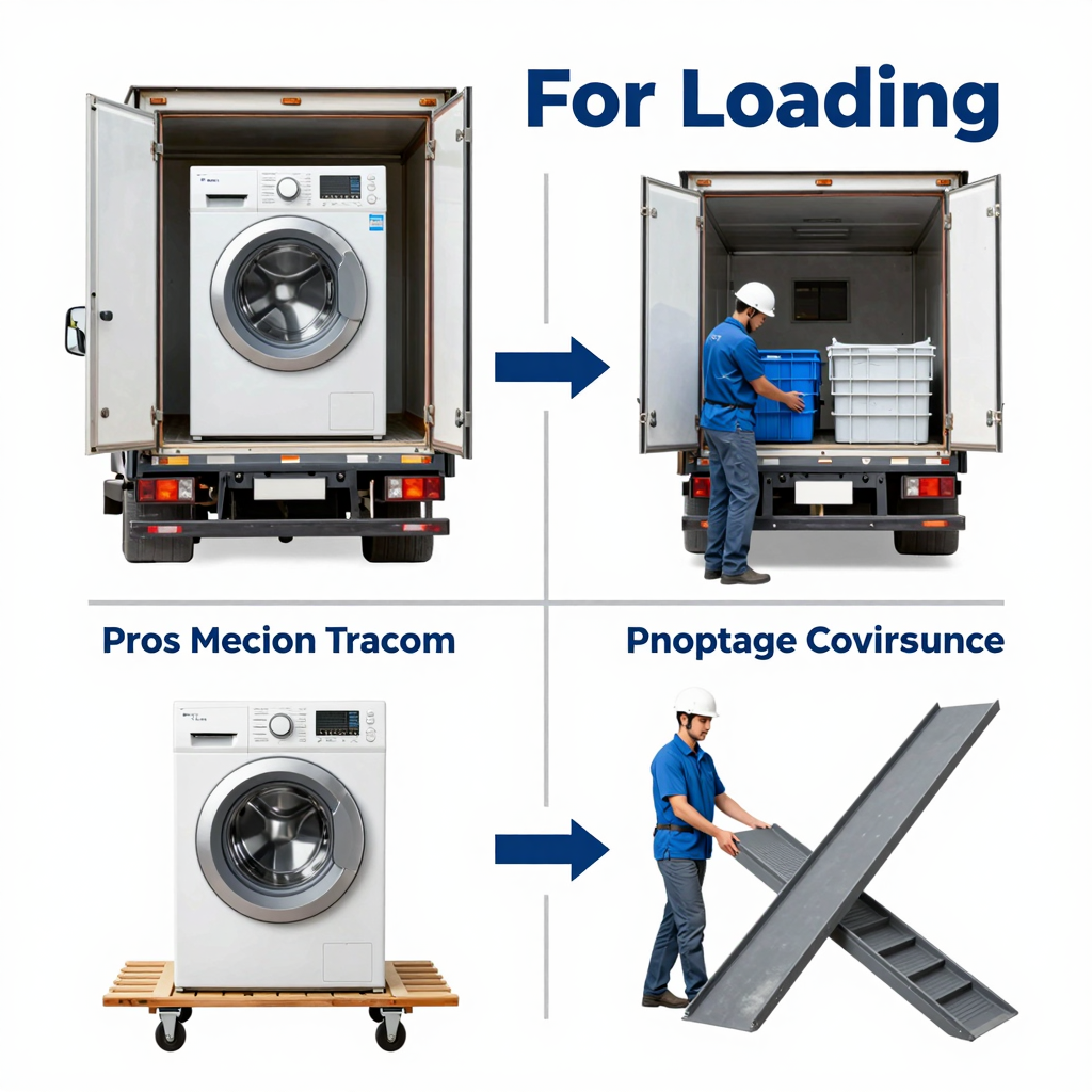 Comparison of Washing Machine Loading Methods