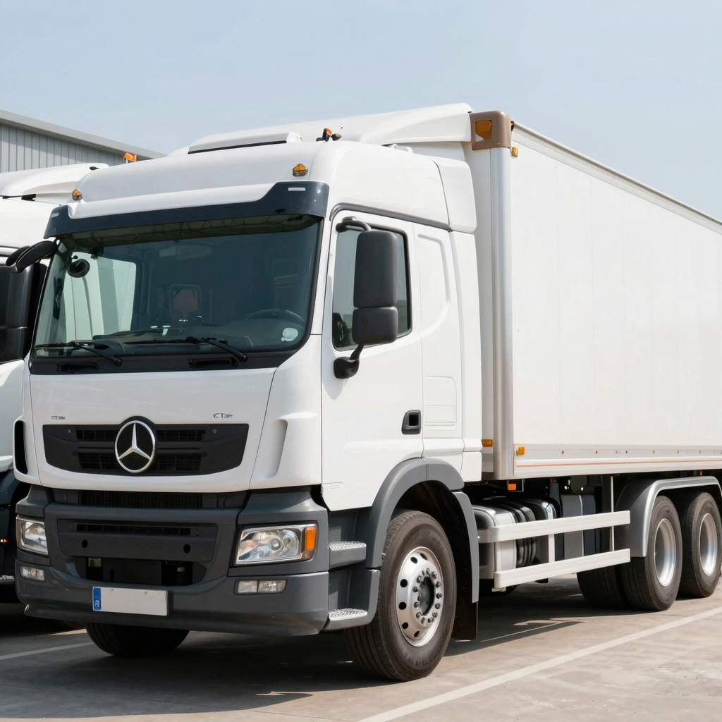 Clean Truck After Using CT18