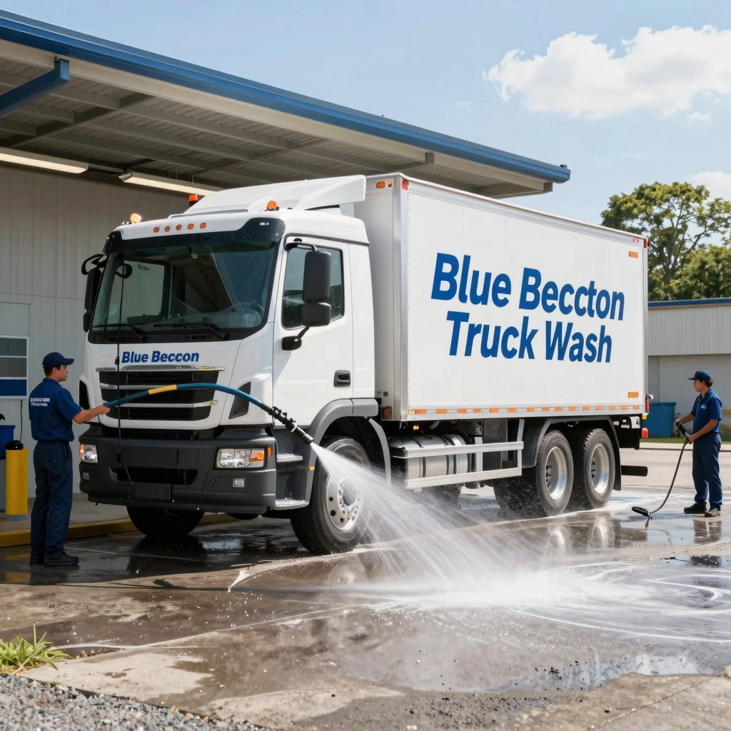 Truck Wash Services