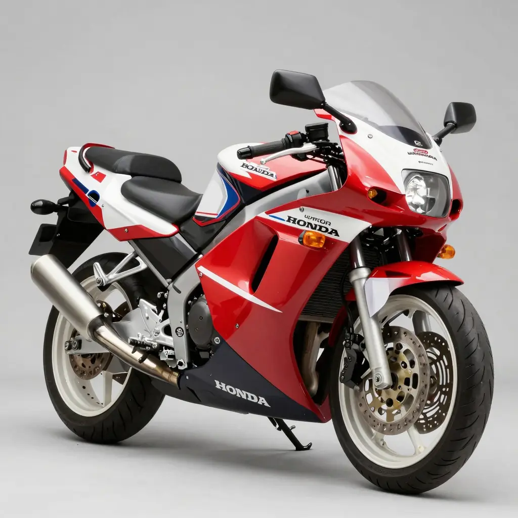 1989 Honda CBR250R