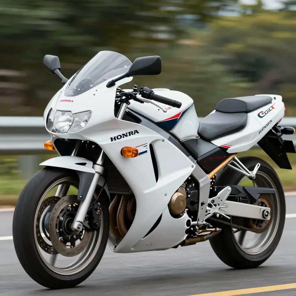 Honda CBR250R with UltimateMotorX Fairings