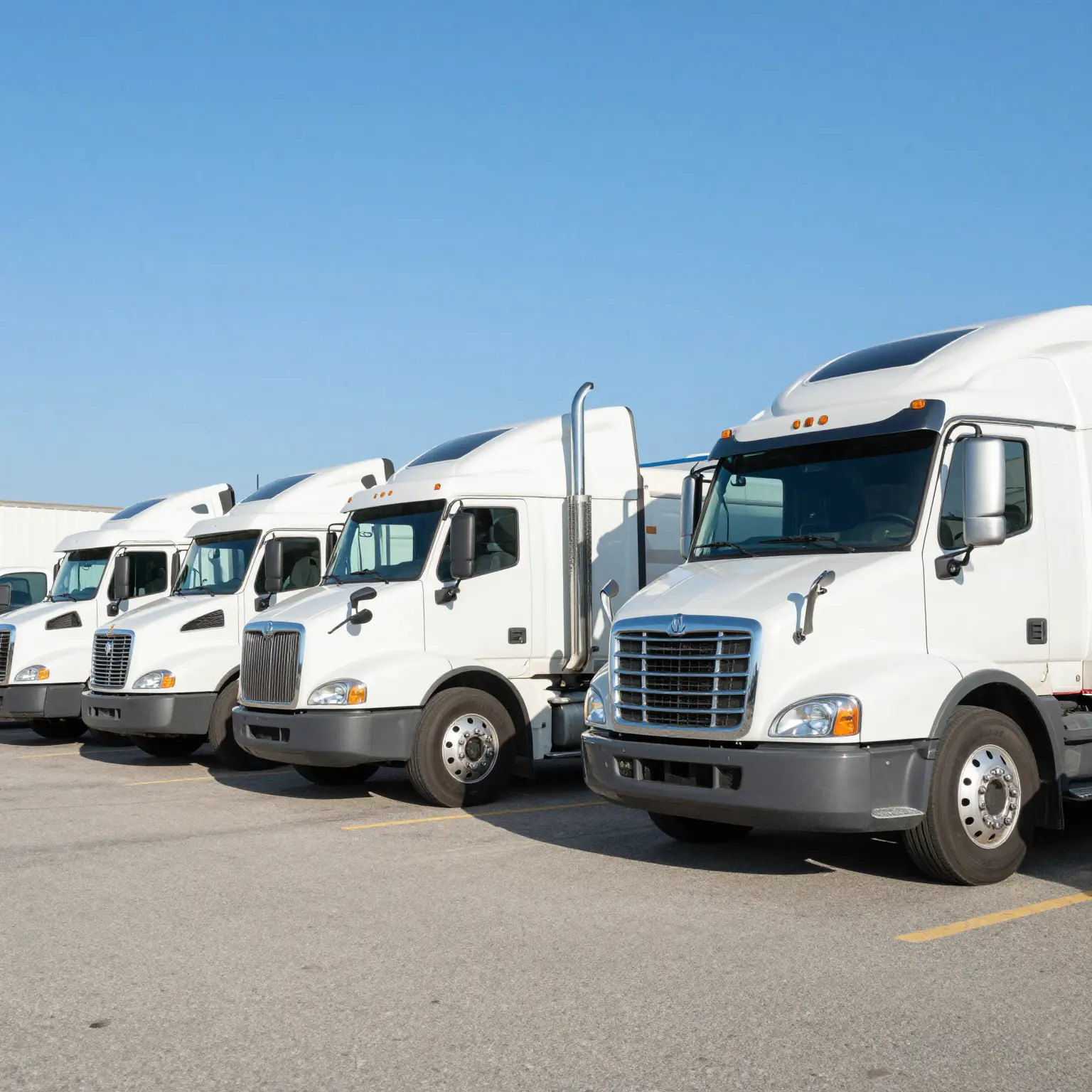Clean Truck Fleet