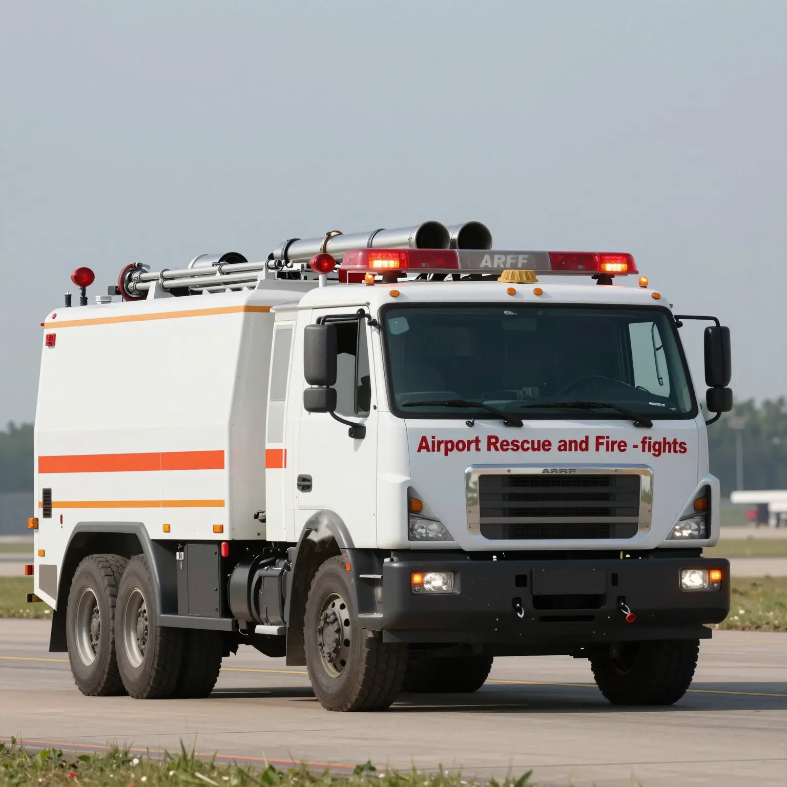 ARFF Truck