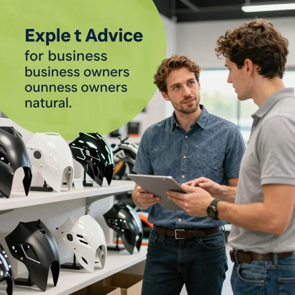 Expert Advice and Support