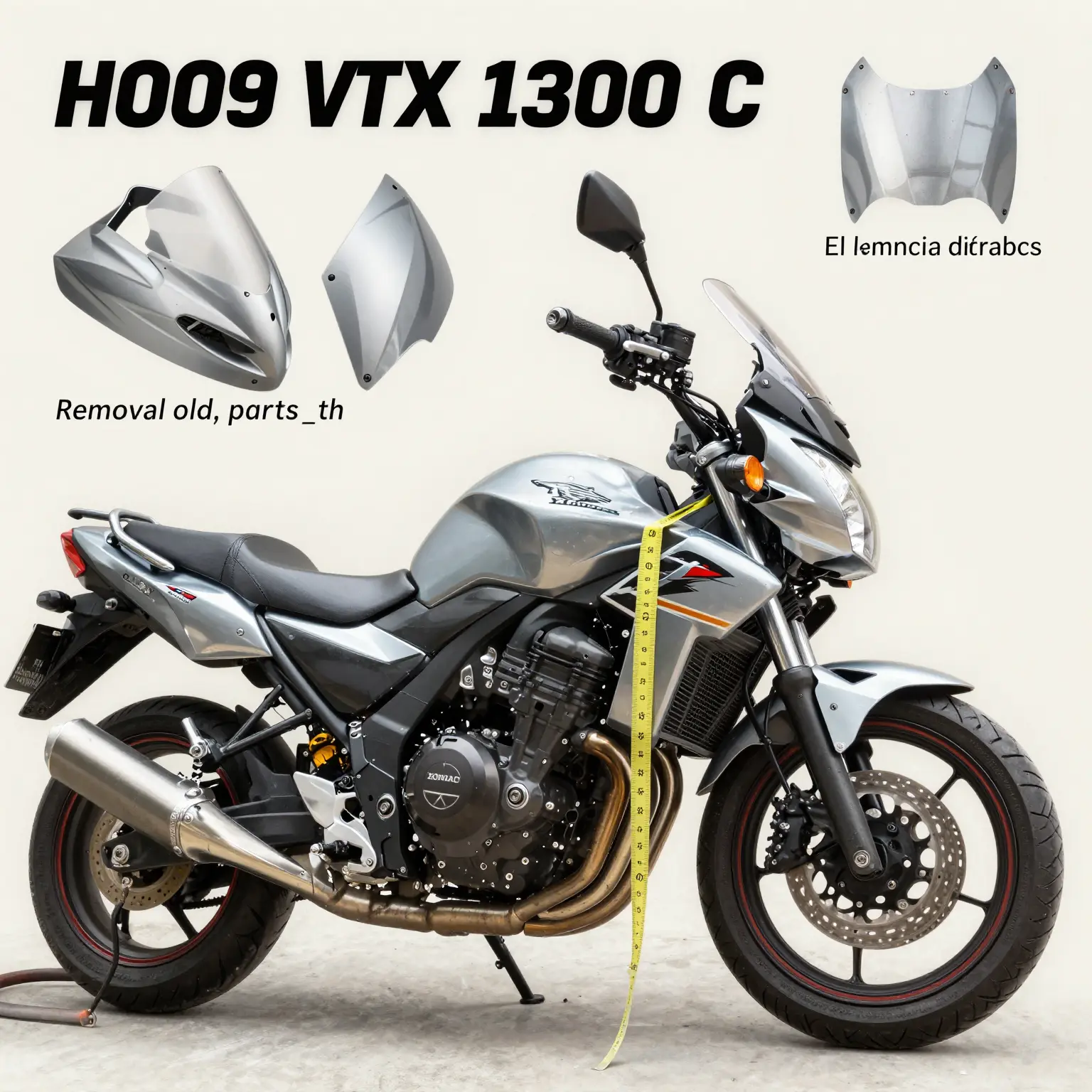 Fairings Installation Process