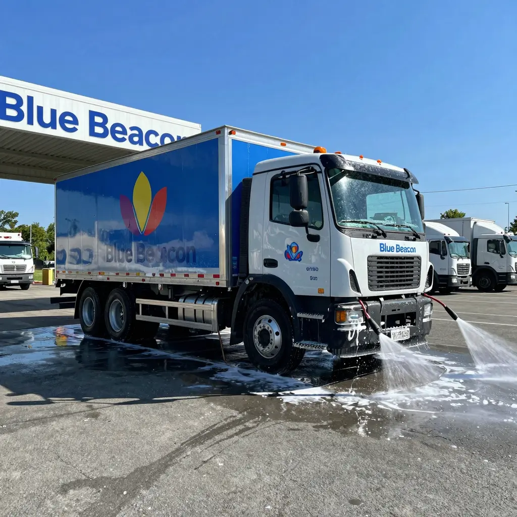 Blue Beacon Truck Wash