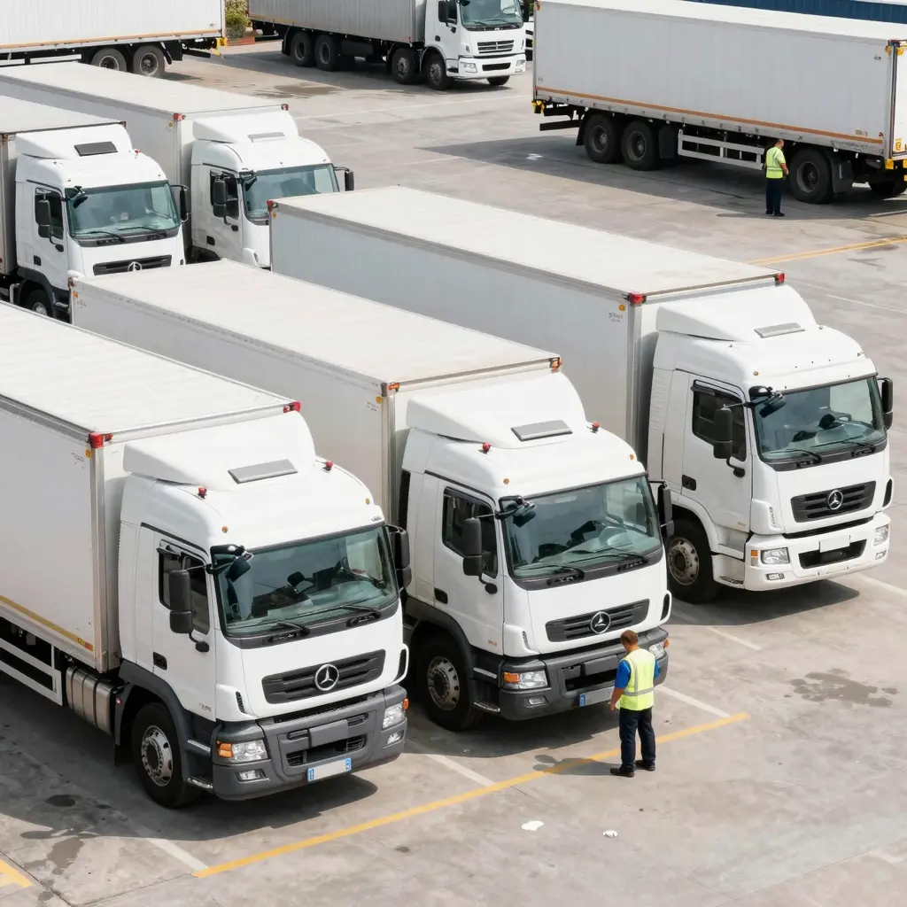 Clean Truck Fleet