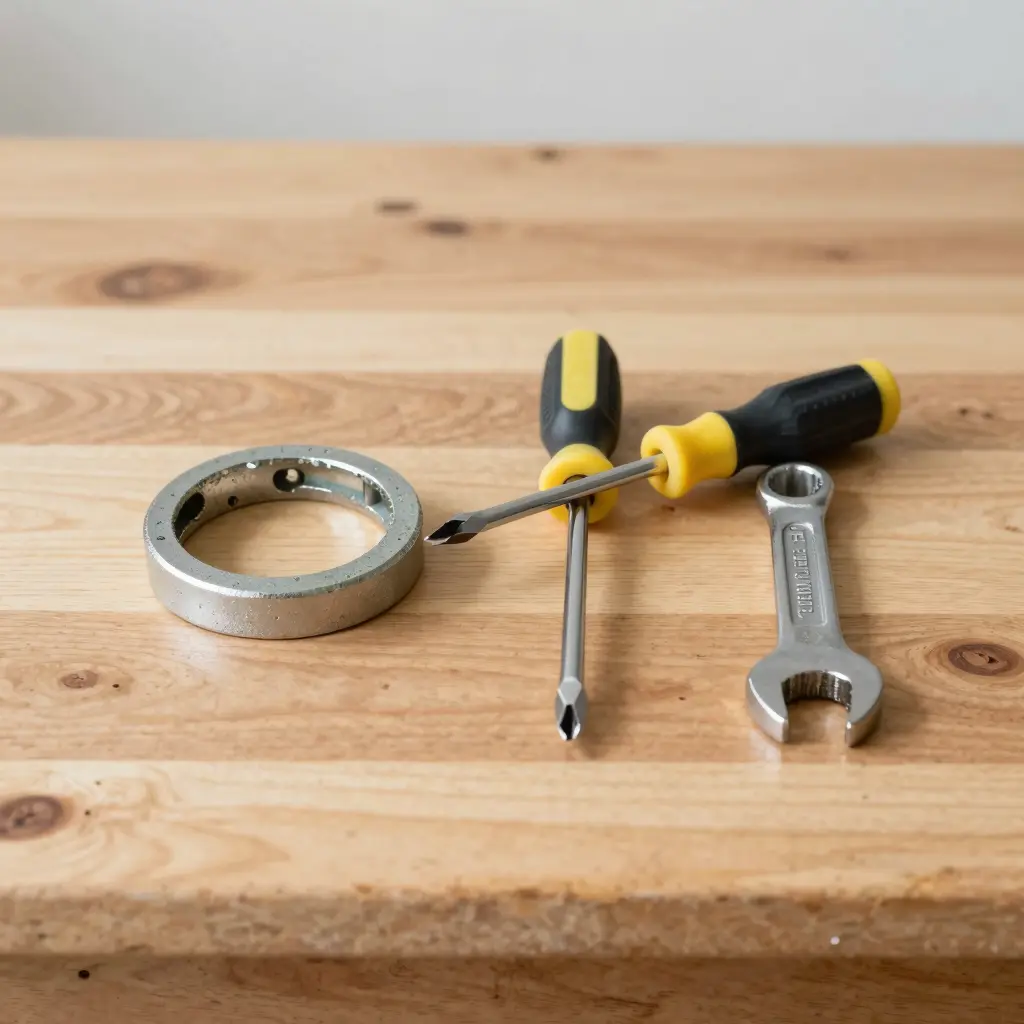Tools Required for Installing a Lock Washer