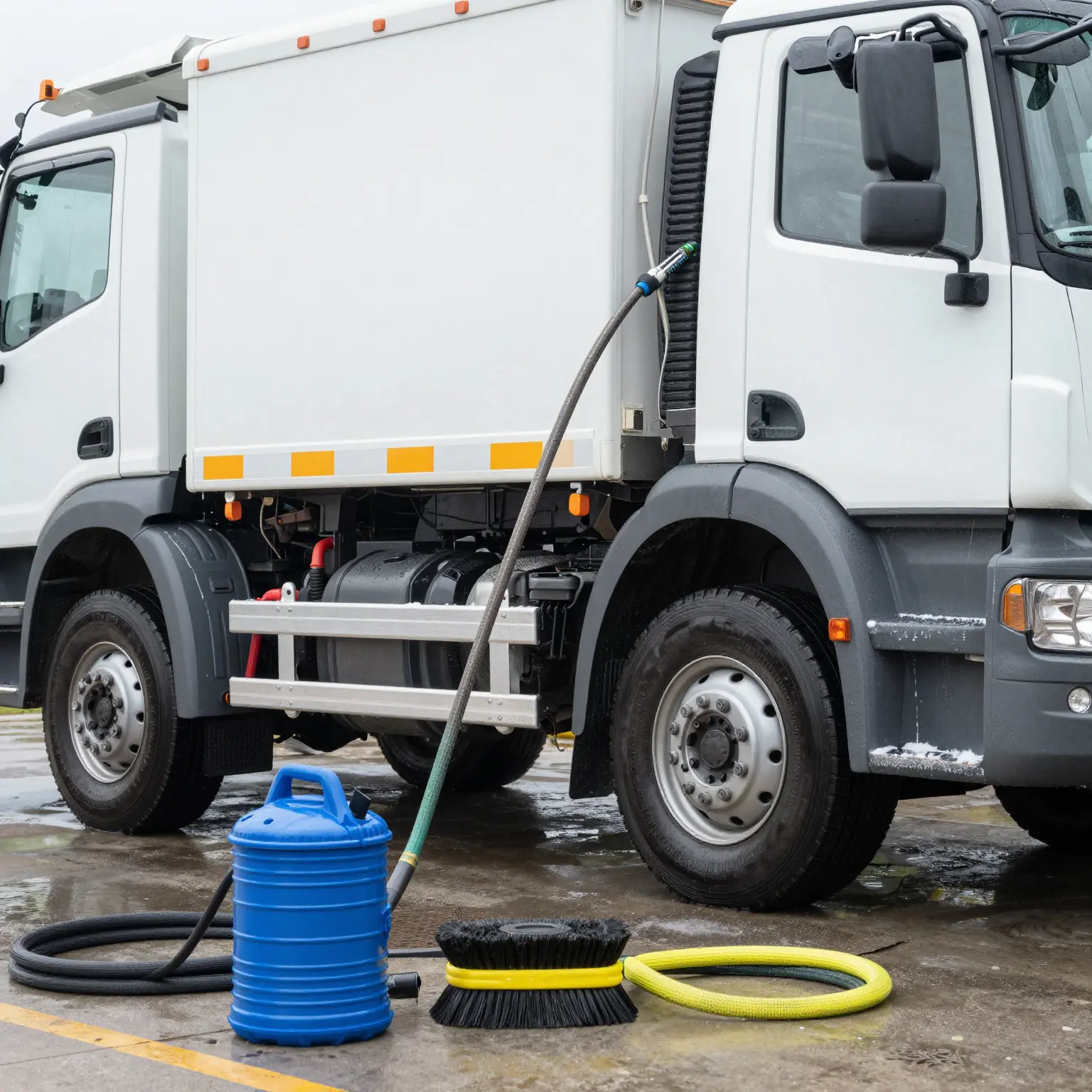 Truck Washing Equipment