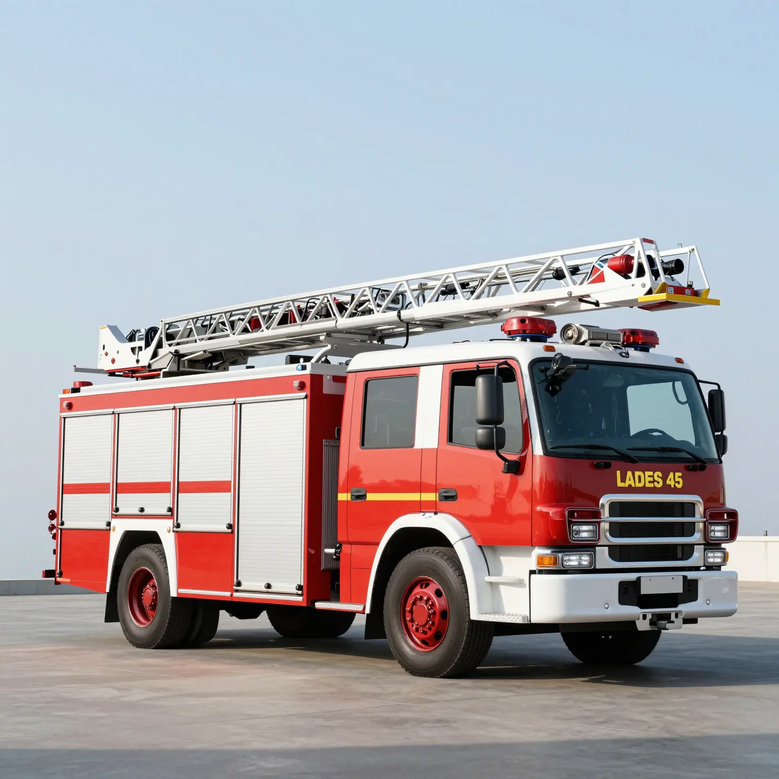 Ladder 49 Fire Truck