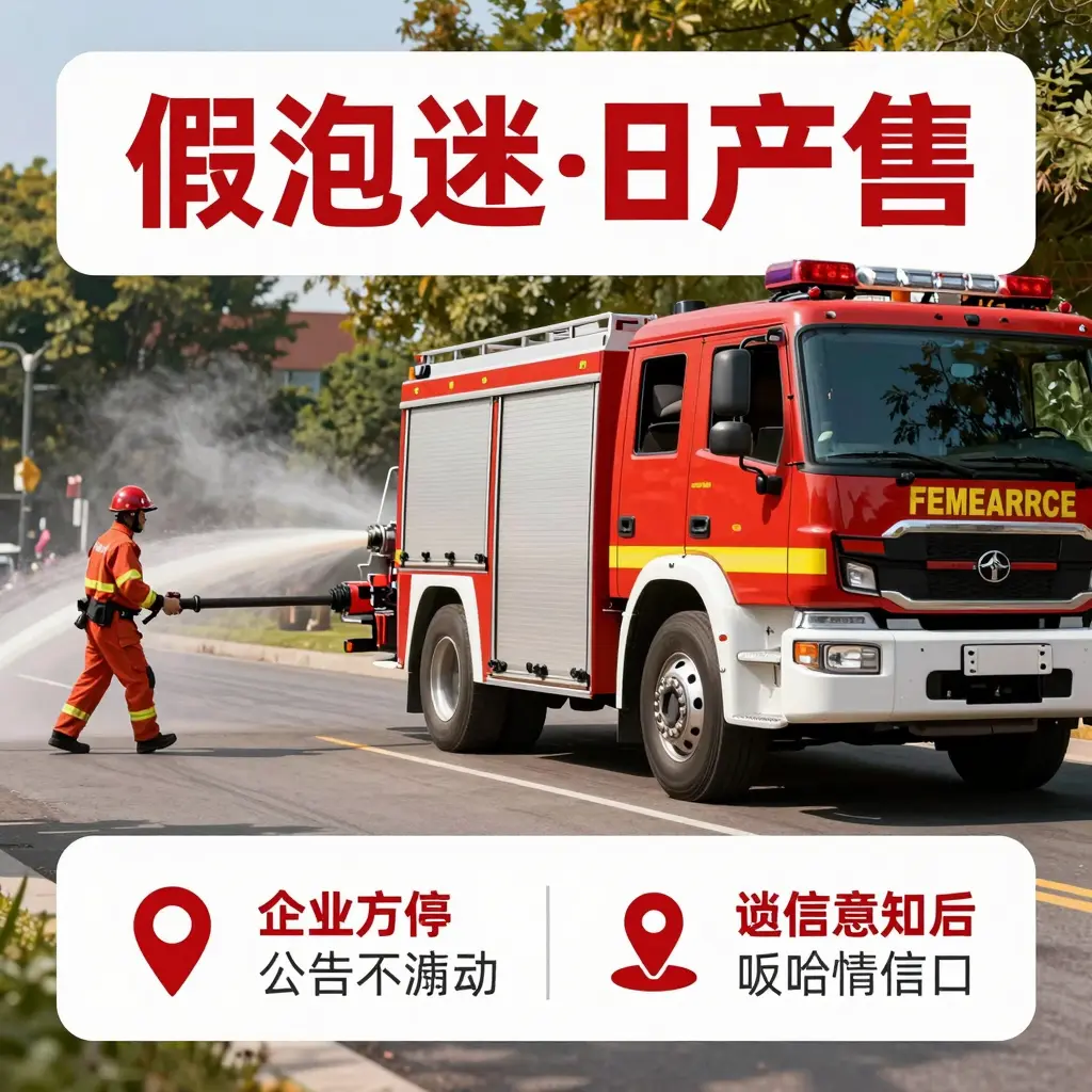 Rescue Pumper in Action