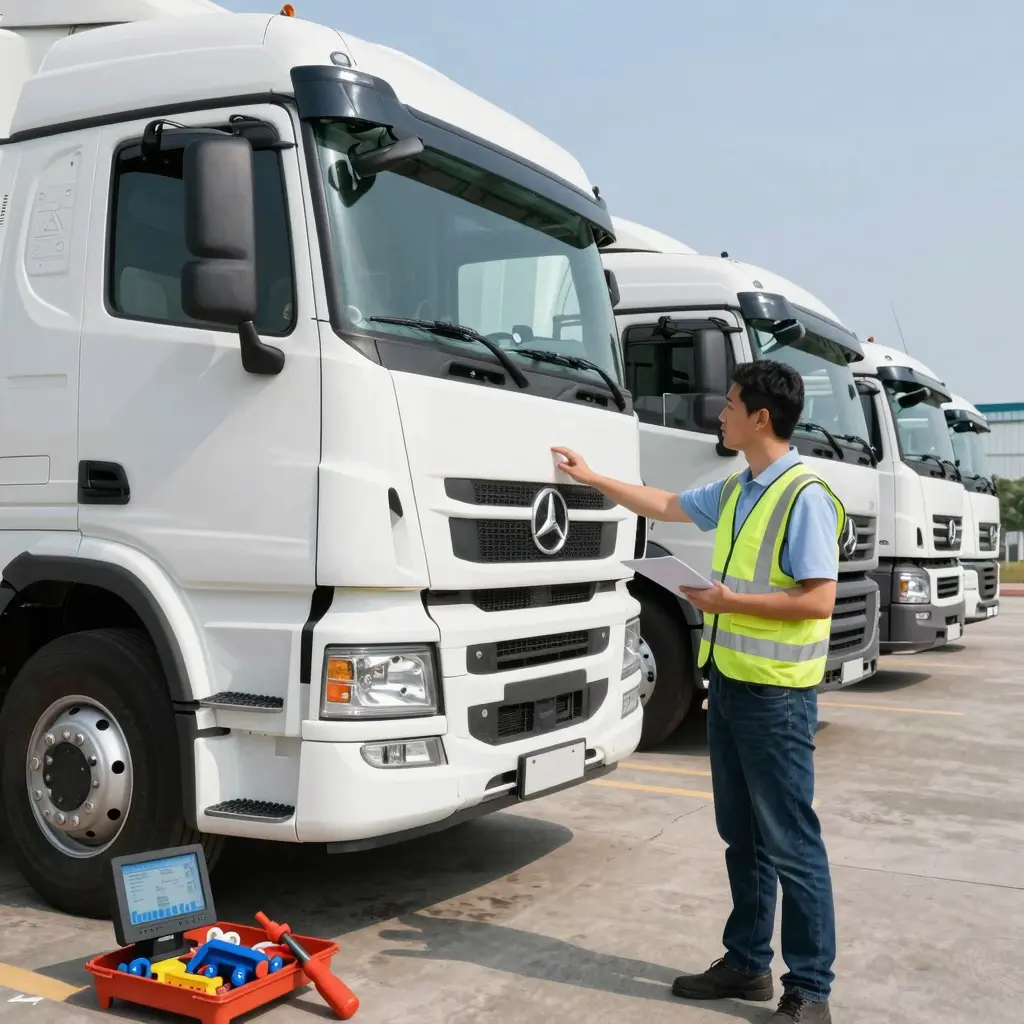 Fleet Maintenance