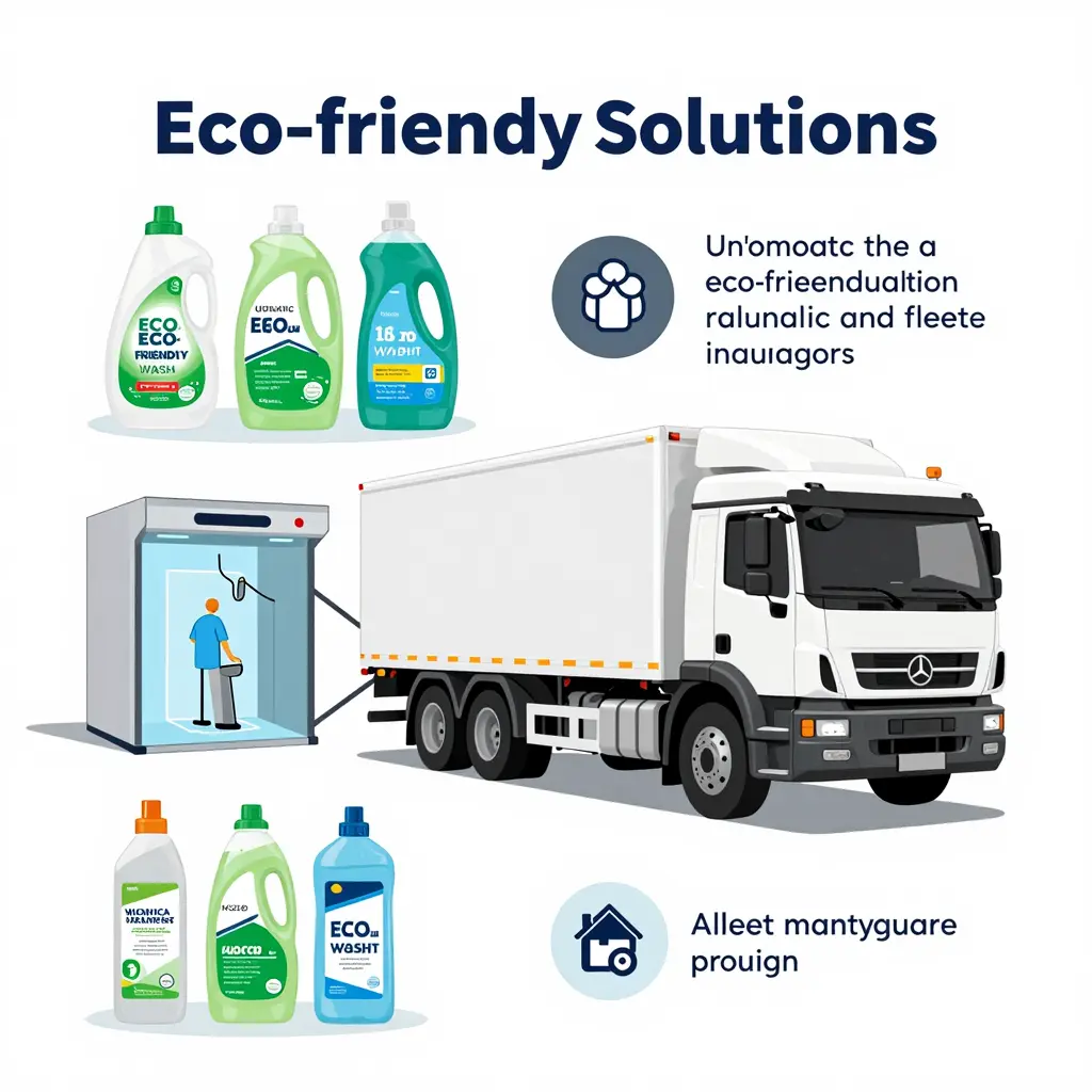Truck Washing Solutions