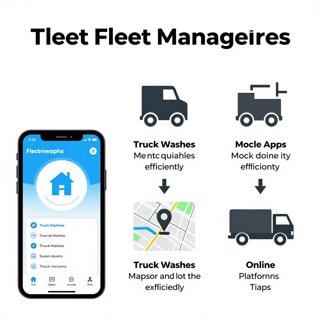 Efficient Truck Wash Location Tips
