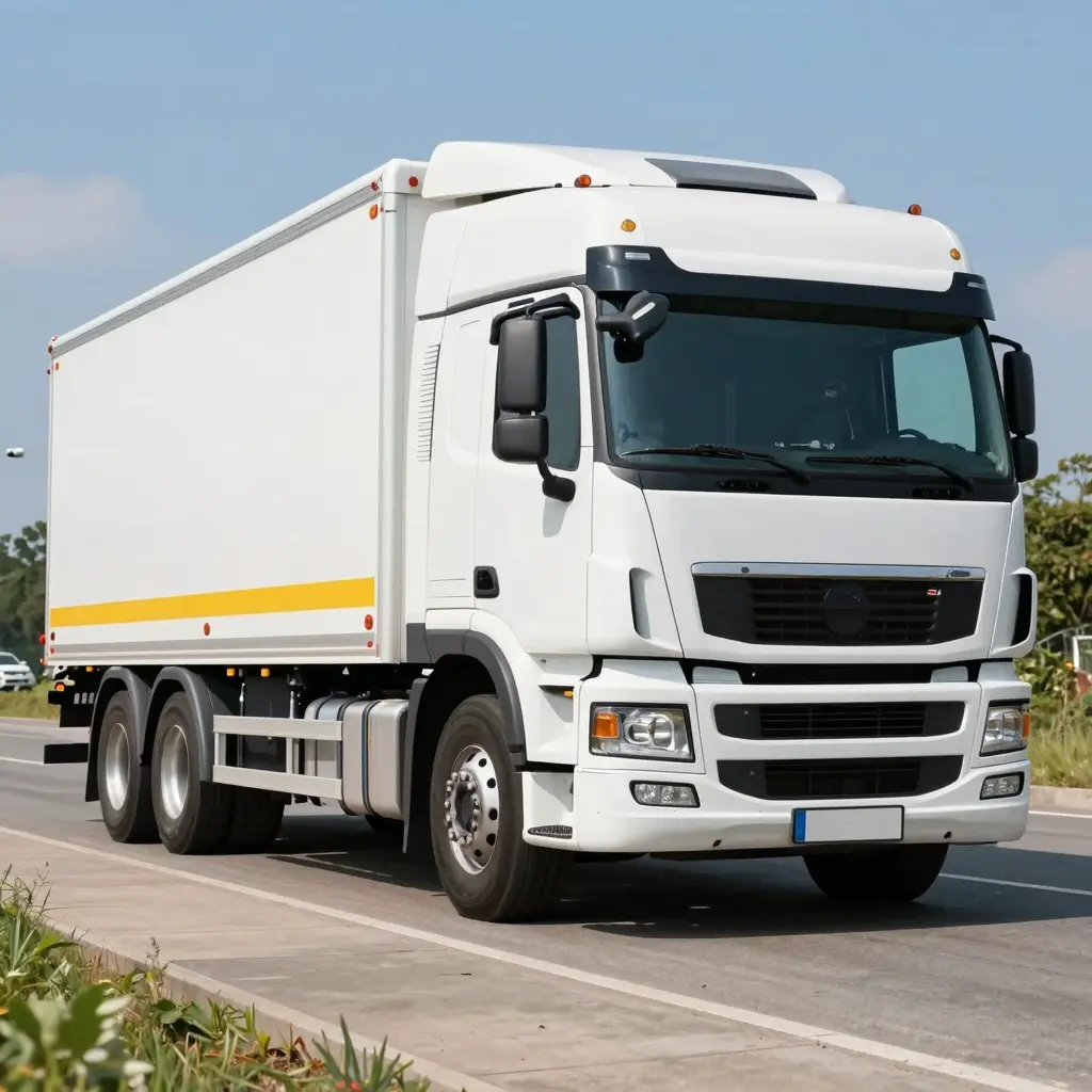 Truck Washing Benefits