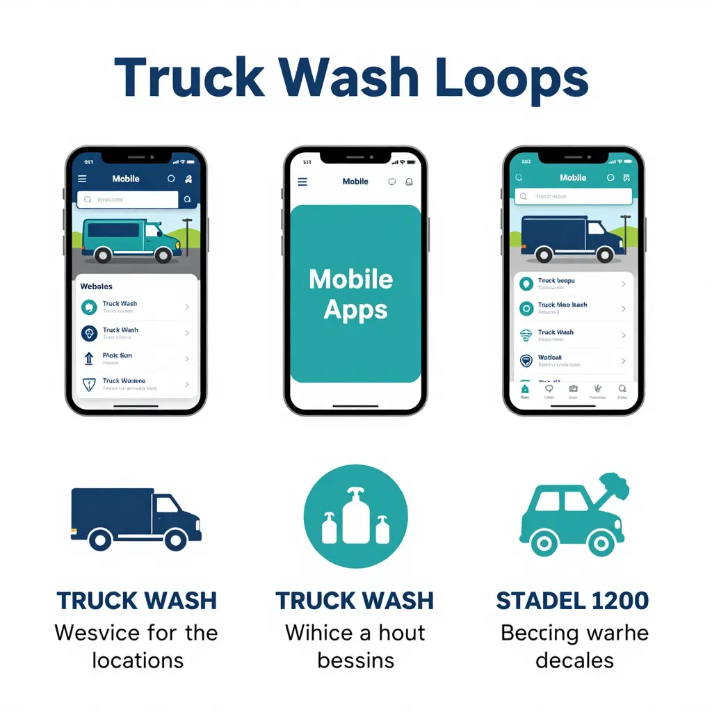 Truck Wash Resources