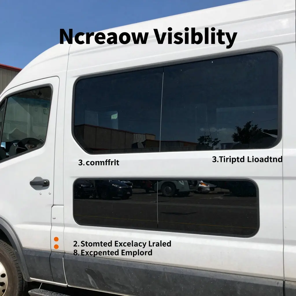 Benefits of Window Tinting for Trucks